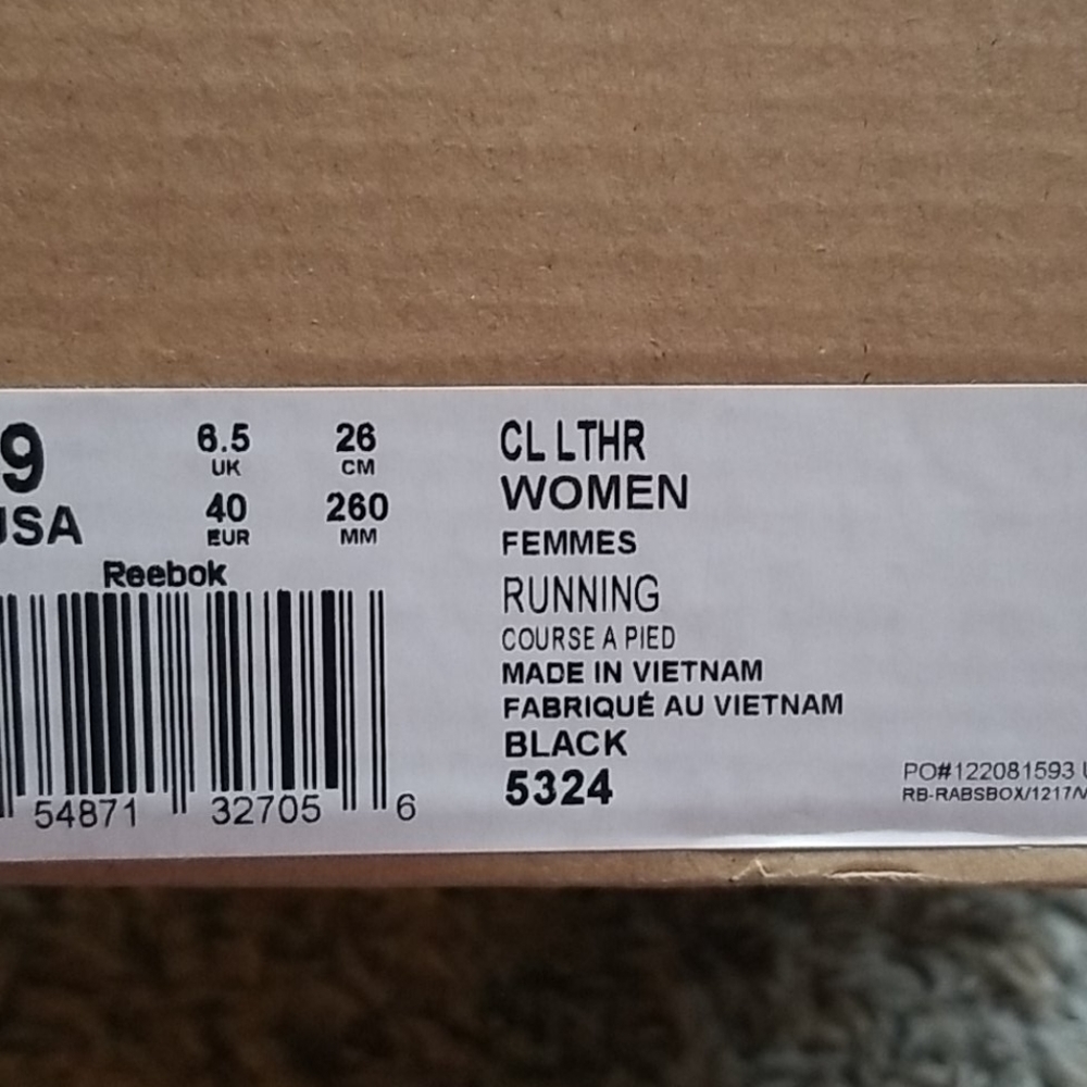 Reebok running shoes - Picture 4 of 4